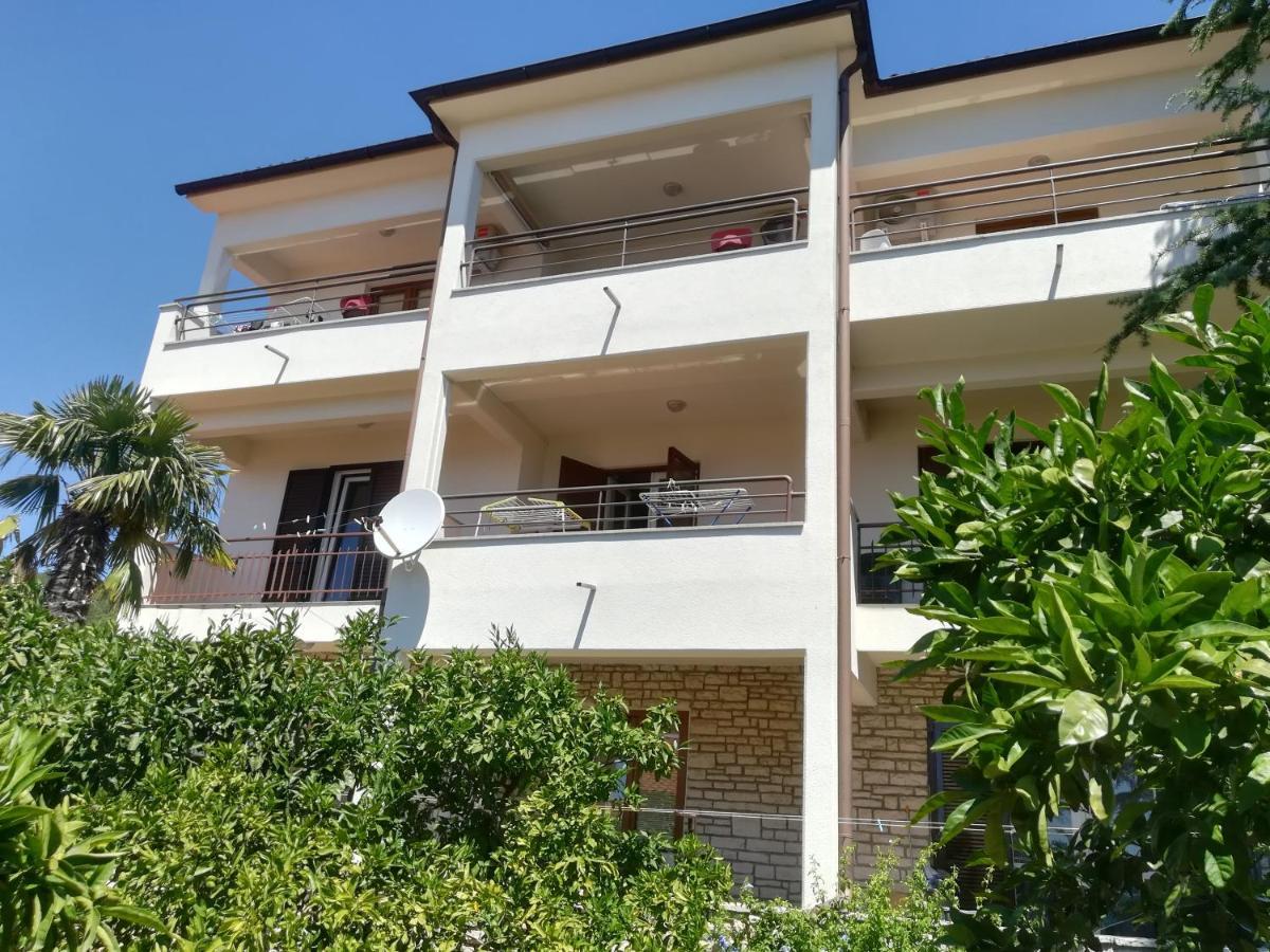 Apartment Park Rabac Exteriér fotografie
