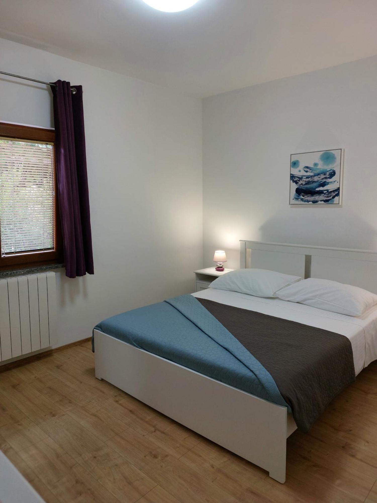 Apartment Park Rabac Exteriér fotografie